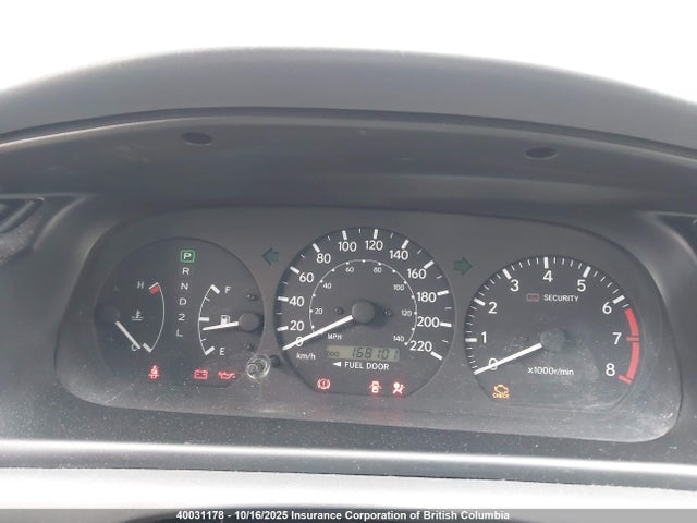 Продаж на аукціоні авто 2000 Toyota Camry, vin: JT2BF22K5Y0256592, номер лоту: 40031178