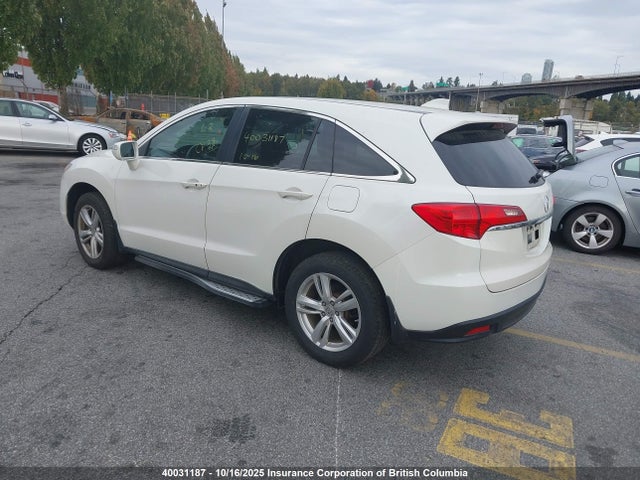 5J8TB4H54EL803349 Acura j35z2