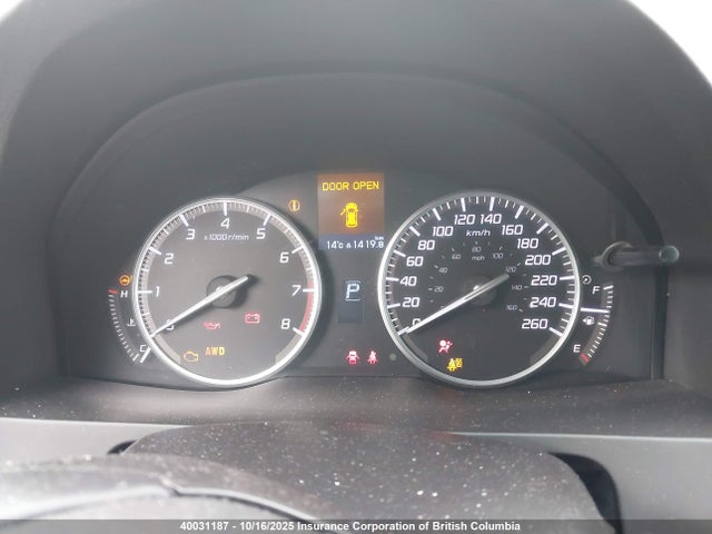 5J8TB4H54EL803349 Acura j35z2