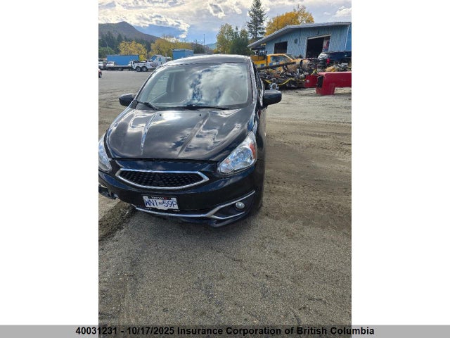 Mitsubishi Mirage 2019 ML32A5HJ2KH012156 Image 2