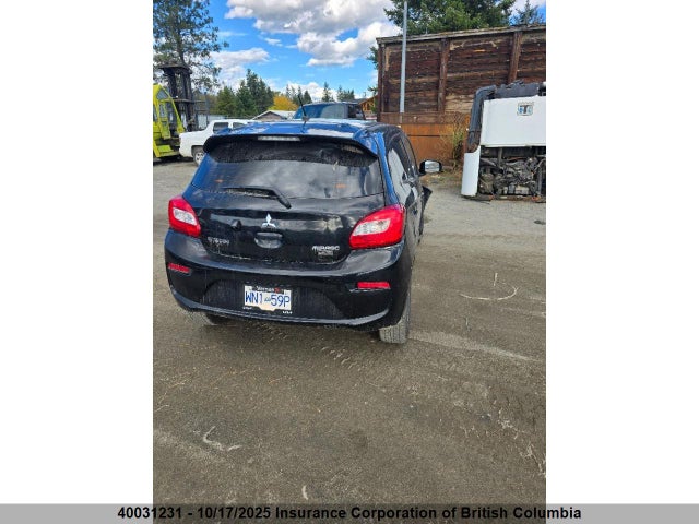 Mitsubishi Mirage 2019 ML32A5HJ2KH012156 Image 4
