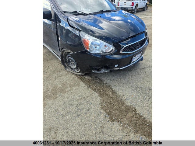 Mitsubishi Mirage 2019 ML32A5HJ2KH012156 Image 5