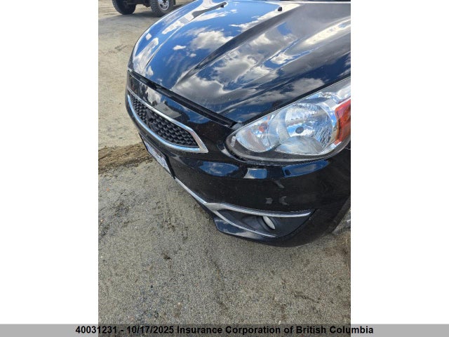 Mitsubishi Mirage 2019 ML32A5HJ2KH012156 Image 8