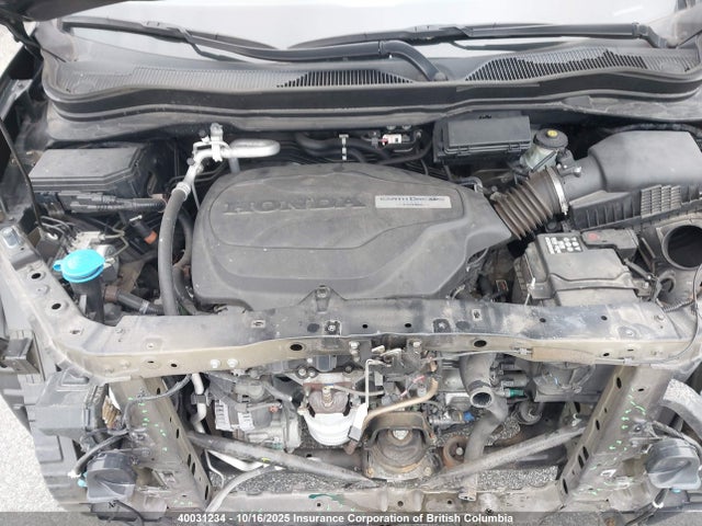 5FNYF6H79HB504954 Honda j35y6