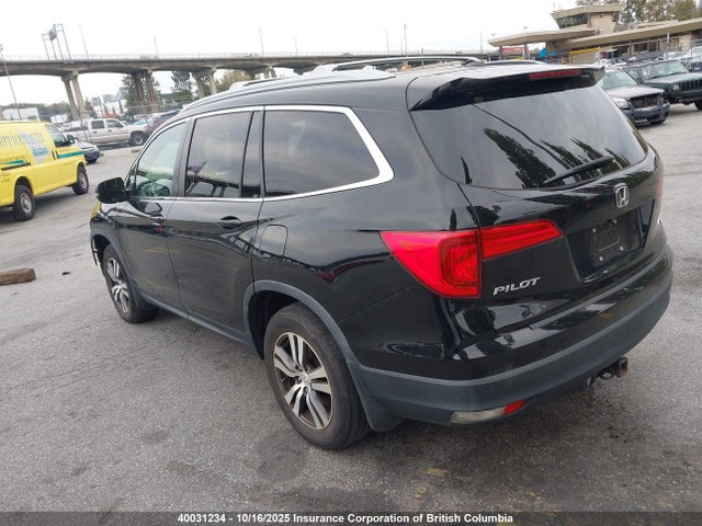 5FNYF6H79HB504954 Honda j35y6