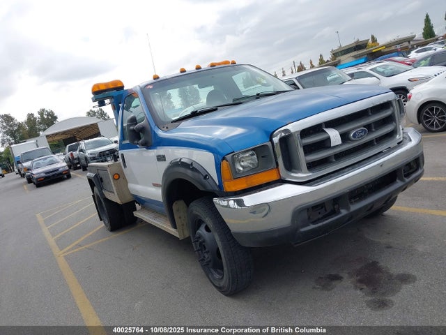 Aukcja sprzedaży 2004 Ford F450 Super Duty, vin: 1FDXF46P84EC67075, numer aukcji: 40025764