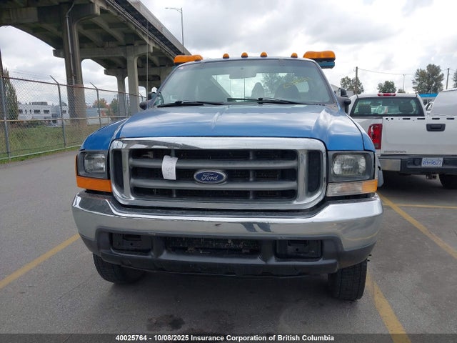 Aukcja sprzedaży 2004 Ford F450 Super Duty, vin: 1FDXF46P84EC67075, numer aukcji: 40025764