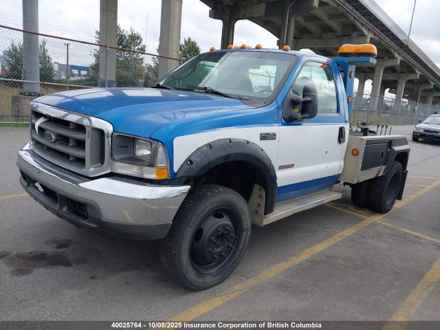 Aukcja sprzedaży 2004 Ford F450 Super Duty, vin: 1FDXF46P84EC67075, numer aukcji: 40025764