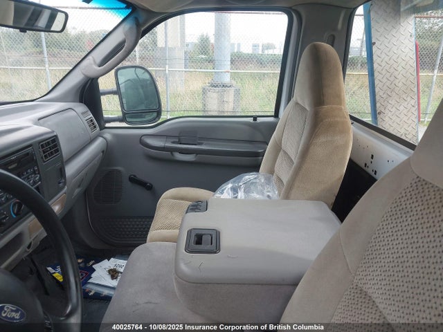 Aukcja sprzedaży 2004 Ford F450 Super Duty, vin: 1FDXF46P84EC67075, numer aukcji: 40025764
