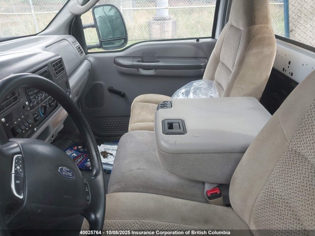 Aukcja sprzedaży 2004 Ford F450 Super Duty, vin: 1FDXF46P84EC67075, numer aukcji: 40025764