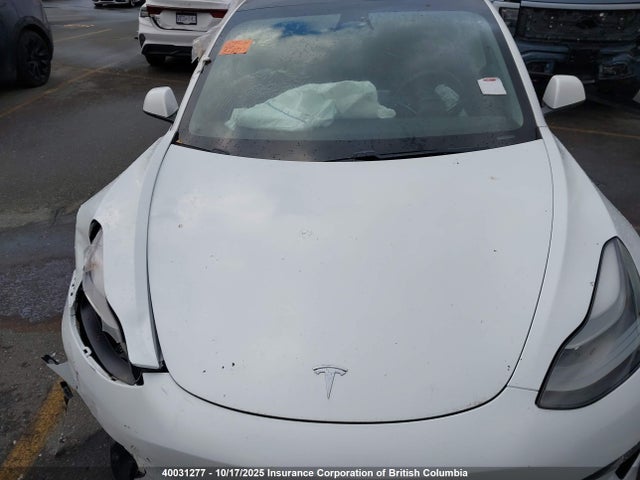 5YJ3E1EA4MF907735 Tesla MODEL 3