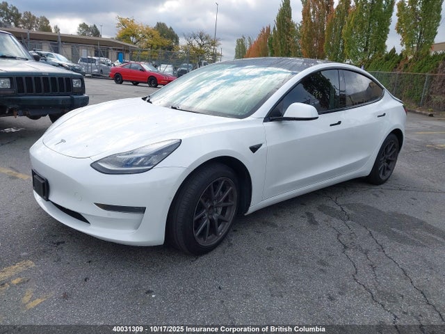 5YJ3E1EA6KF483133 Tesla MODEL 3