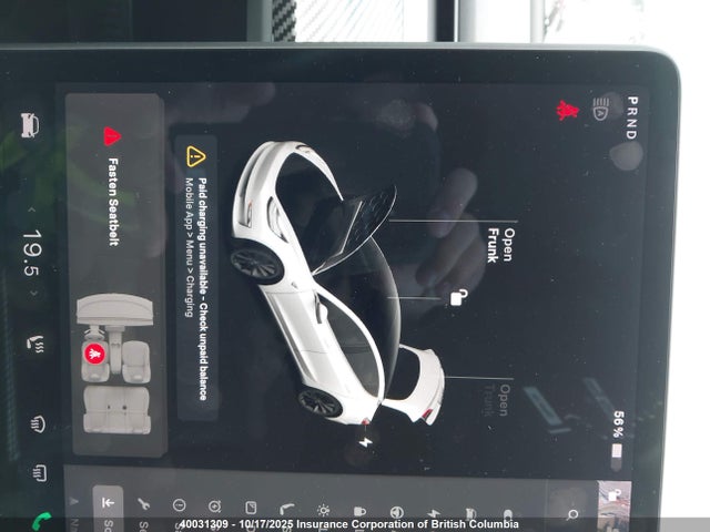 5YJ3E1EA6KF483133 Tesla MODEL 3
