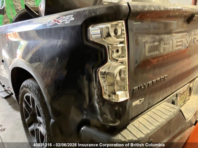 3GCPDBEK8PG150579 Chevrolet Silverado K1500 Custom