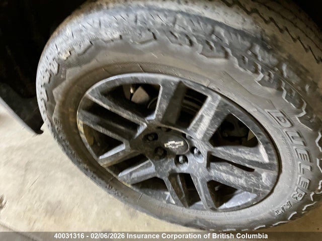 3GCPDBEK8PG150579 Chevrolet Silverado K1500 Custom