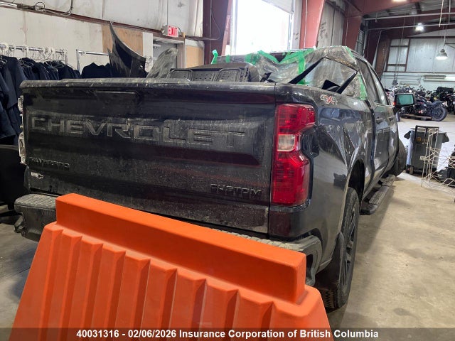 3GCPDBEK8PG150579 Chevrolet Silverado K1500 Custom