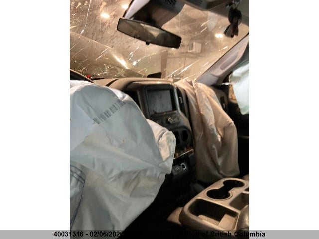 3GCPDBEK8PG150579 Chevrolet Silverado K1500 Custom