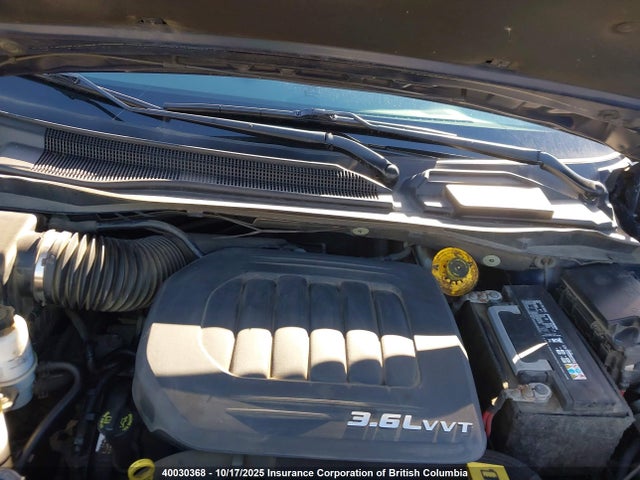 Dodge Grand Caravan 2015 2C4RDGBG5FR736221 Image 10