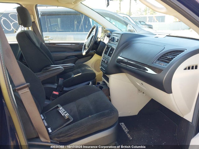 Dodge Grand Caravan 2015 2C4RDGBG5FR736221 Image 5