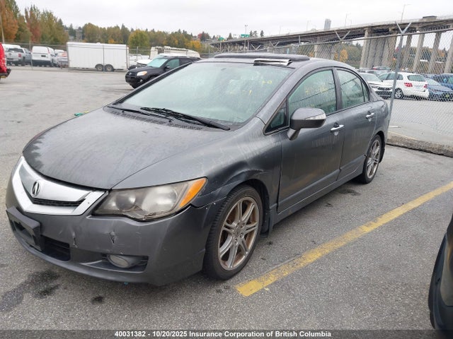Aukcja sprzedaży 2009 Acura Csx, vin: 2HHFD56599H201111, numer aukcji: 40031382