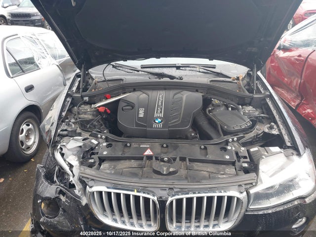 5UXWY3C58F0E97093 BMW X3