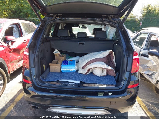 5UXWY3C58F0E97093 BMW X3