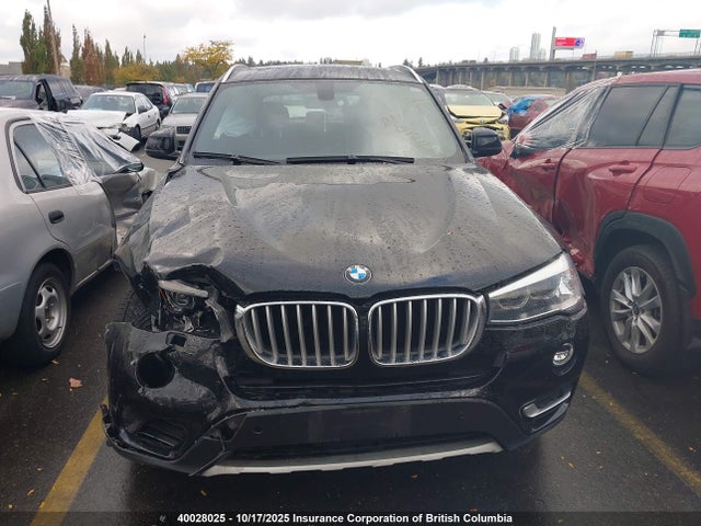 5UXWY3C58F0E97093 BMW X3