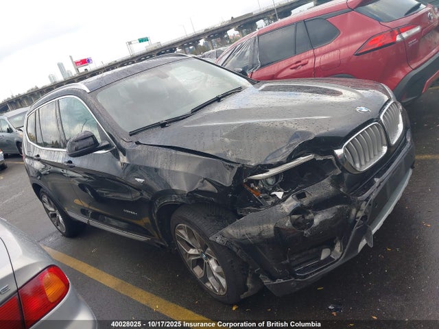 5UXWY3C58F0E97093 BMW X3