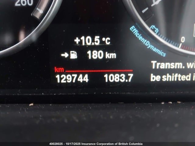 5UXWY3C58F0E97093 BMW X3