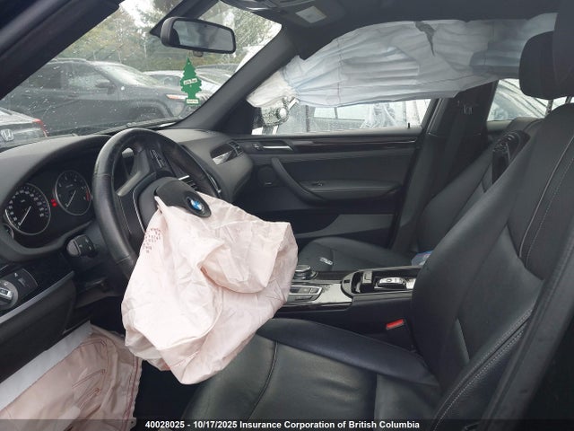 5UXWY3C58F0E97093 BMW X3