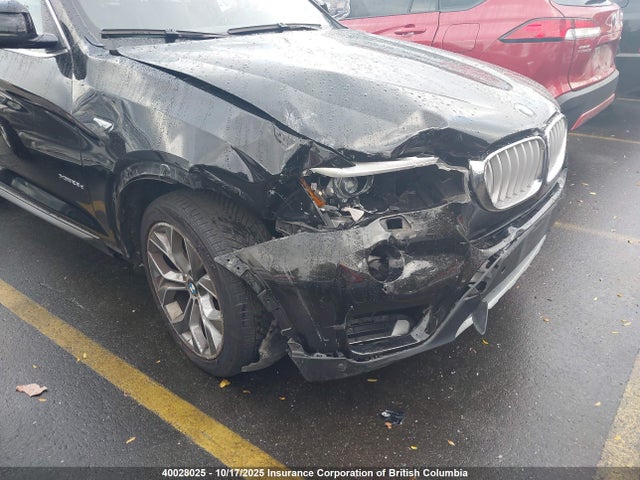 5UXWY3C58F0E97093 BMW X3
