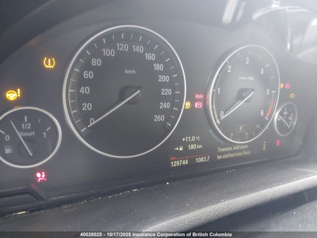 5UXWY3C58F0E97093 BMW X3