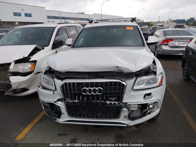 Audi flex fuel - e85 2016 WA1W2AFP9GA088902 Image 12