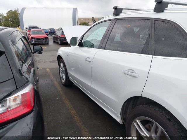 Audi flex fuel - e85 2016 WA1W2AFP9GA088902 Image 14