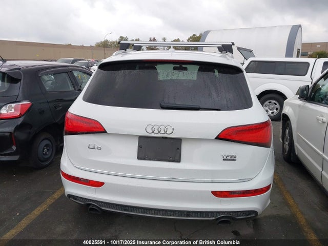 Audi flex fuel - e85 2016 WA1W2AFP9GA088902 Image 16