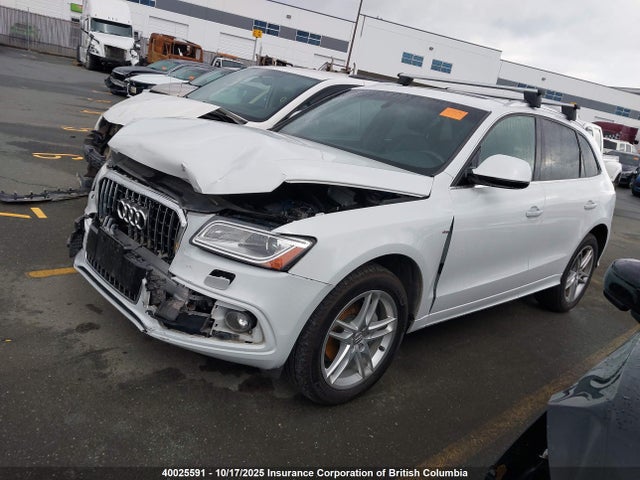 Audi flex fuel - e85 2016 WA1W2AFP9GA088902 Image 2