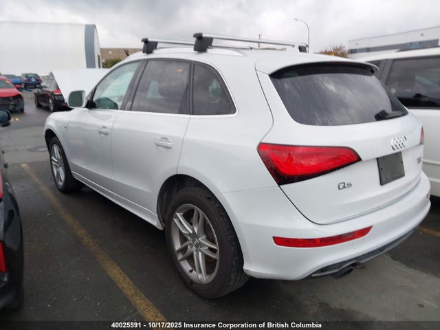 Audi flex fuel - e85 2016 WA1W2AFP9GA088902 Image 3