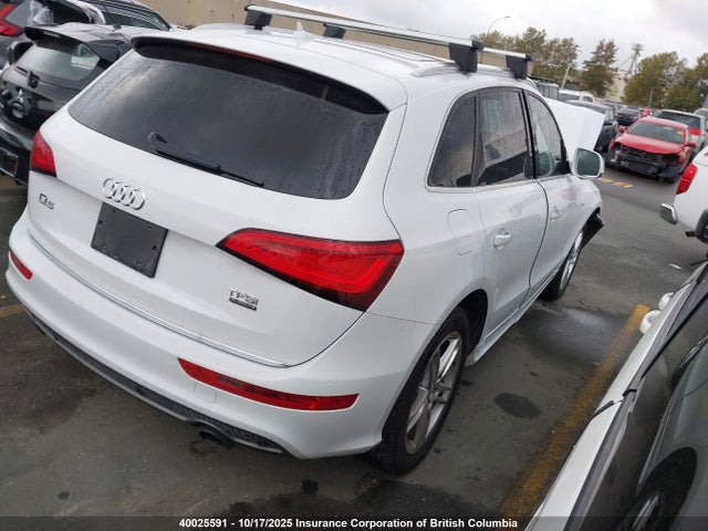 Audi flex fuel - e85 2016 WA1W2AFP9GA088902 Image 4
