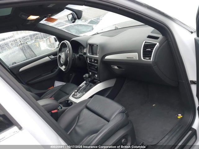 Audi flex fuel - e85 2016 WA1W2AFP9GA088902 Image 5