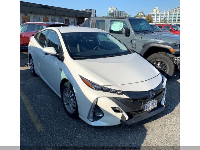 40031406 :رقم المزاد ، JTDKARFPXL3158590 vin ، 2020 Toyota Prius مزاد بيع