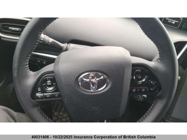 40031406 :رقم المزاد ، JTDKARFPXL3158590 vin ، 2020 Toyota Prius مزاد بيع