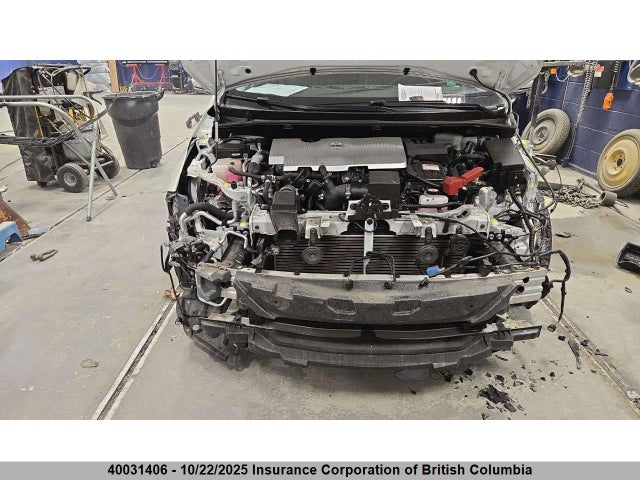 40031406 :رقم المزاد ، JTDKARFPXL3158590 vin ، 2020 Toyota Prius مزاد بيع