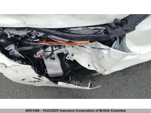 40031406 :رقم المزاد ، JTDKARFPXL3158590 vin ، 2020 Toyota Prius مزاد بيع