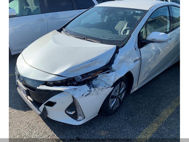 40031406 :رقم المزاد ، JTDKARFPXL3158590 vin ، 2020 Toyota Prius مزاد بيع