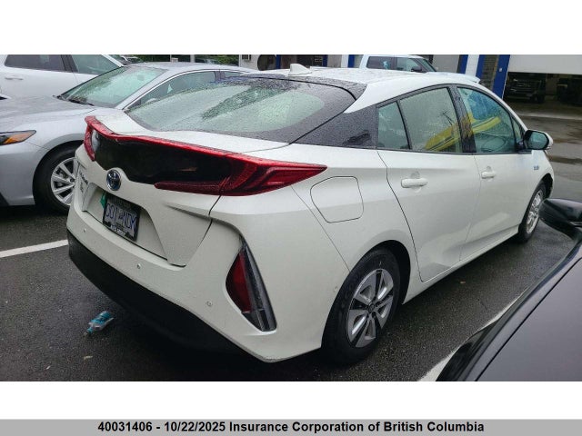 40031406 :رقم المزاد ، JTDKARFPXL3158590 vin ، 2020 Toyota Prius مزاد بيع