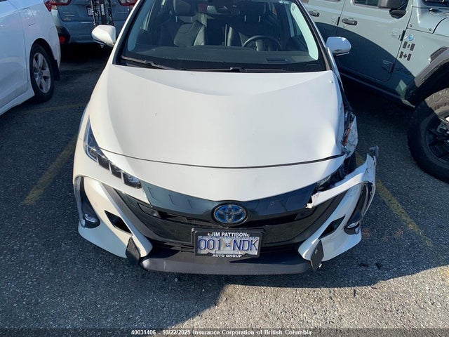 40031406 :رقم المزاد ، JTDKARFPXL3158590 vin ، 2020 Toyota Prius مزاد بيع