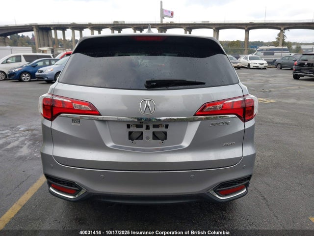 5J8TB4H72HL802142 Acura j35z2