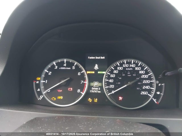 5J8TB4H72HL802142 Acura j35z2