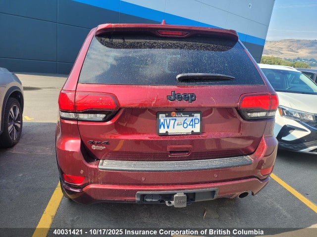Jeep Grand Cherokee 2021 1C4RJFAG7MC684181 Image 11