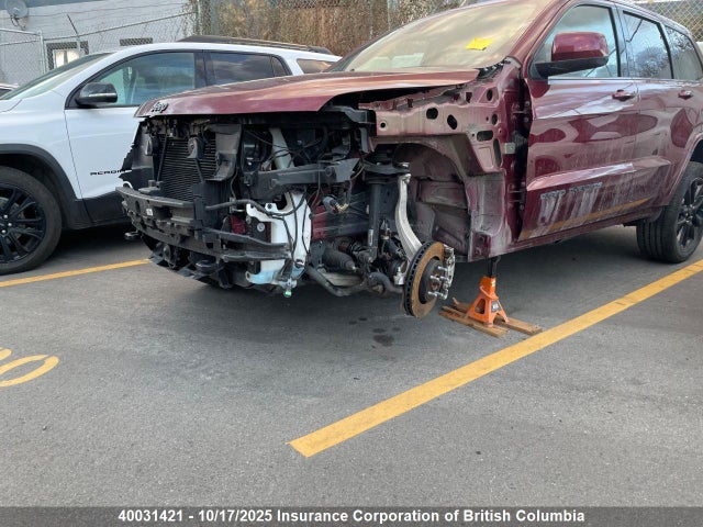 Jeep Grand Cherokee 2021 1C4RJFAG7MC684181 Image 16